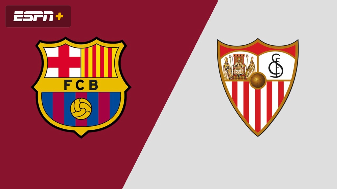 Barcelona Vs Sevilla