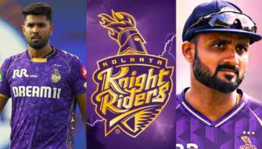 IPL 2026 KKR Injury